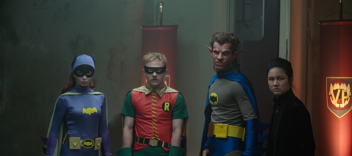 Beasts like us Beasts like us