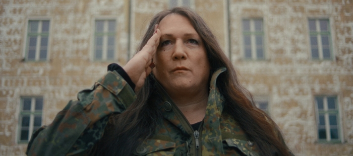 Der Soldat Monika Der Soldat Monika