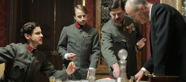 Der Verrat des Kaisers Der Verrat des Kaisers