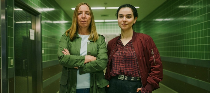 Die Fälle der Gerti B. Die Fälle der Gerti B.