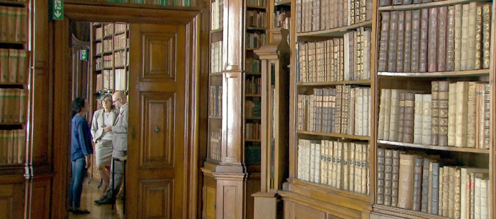 Dokumente, die die Welt bewegen. Aus dem Inneren des Österreichischen Staatsarchivs Dokumente, die die Welt bewegen. Aus dem Inneren des Österreichischen Staatsarchivs