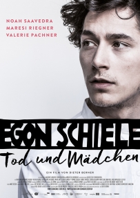 Egon Schiele – Tod und Mädchen