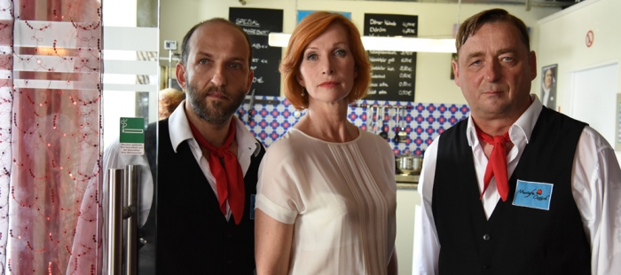 Kebab extra scharf! Kebab extra scharf!