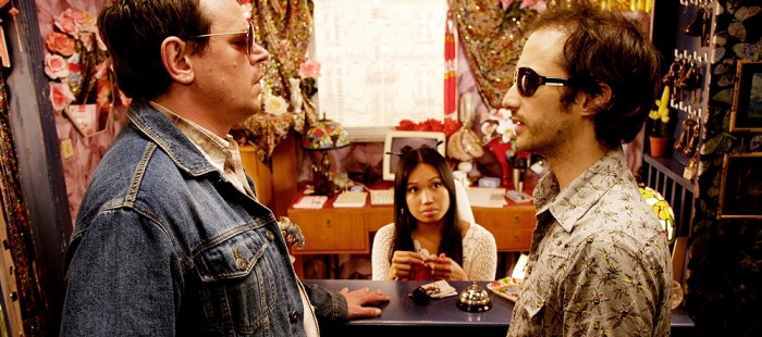 Contact High Contact High