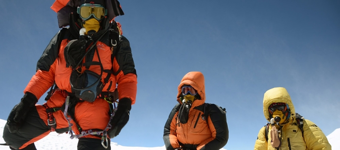 Die Suche der Sherpas Die Suche der Sherpas