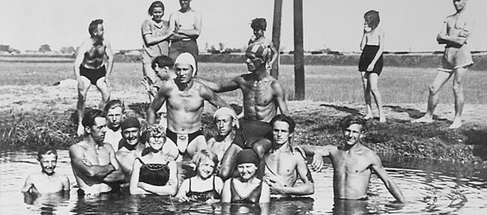 Weg in den Süden Weg in den Süden