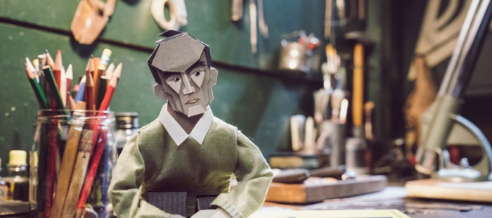 Johnny & Me – Eine Zeitreise mit John Heartfield Johnny & Me – Eine Zeitreise mit John Heartfield