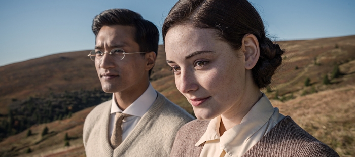 Dämmerung über Burma Dämmerung über Burma