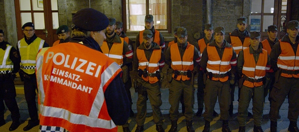 Die bauliche Maßnahme Die bauliche Maßnahme