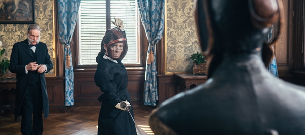 Elisabeth – Kaiserin auf der Flucht Elisabeth – Kaiserin auf der Flucht