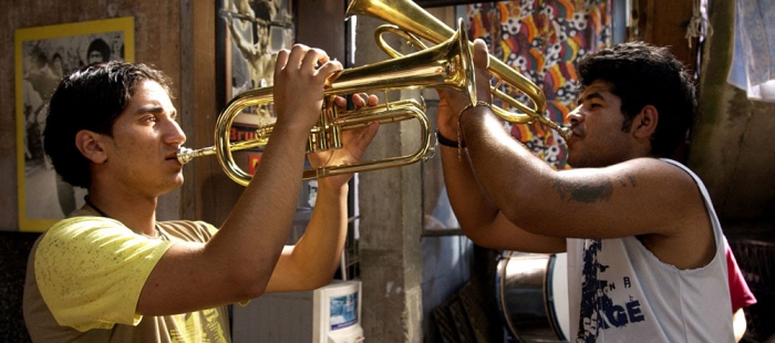Gucha: Distant Trumpet Gucha: Distant Trumpet
