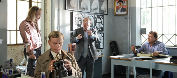 Kottan ermittelt. Rien ne va plus Kottan ermittelt. Rien ne va plus