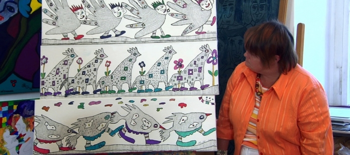 Kunst von Innen Kunst von Innen