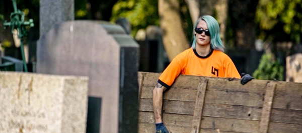 Leben für den Tod - Menschen am Zentralfriedhof Leben für den Tod - Menschen am Zentralfriedhof