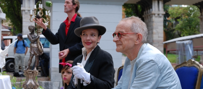 Reise zum unerforschten Grund des Horizonts Reise zum unerforschten Grund des Horizonts