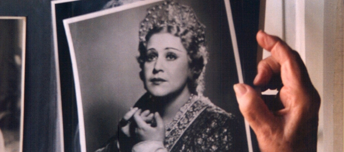 Gesang als Weg. Aus dem Leben der Kammersängerin Hilde Zadek Gesang als Weg. Aus dem Leben der Kammersängerin Hilde Zadek