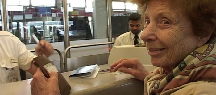 Die Vatersucherin Die Vatersucherin