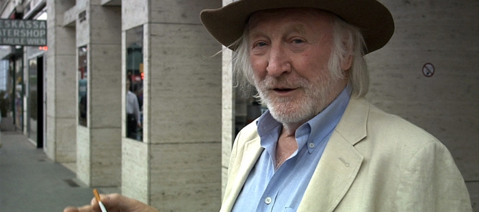 Karl Merkatz. Vom Tischler zum echten Wiener Karl Merkatz. Vom Tischler zum echten Wiener