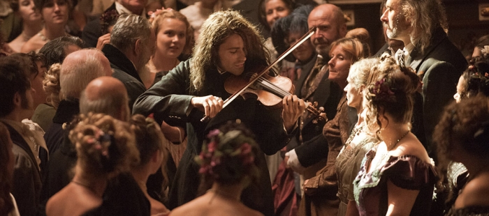 Der Teufelsgeiger Der Teufelsgeiger