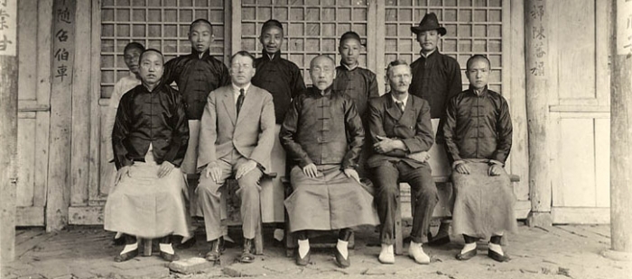 Die abenteuerlichen Reisen des Joseph Francis Rock Die abenteuerlichen Reisen des Joseph Francis Rock