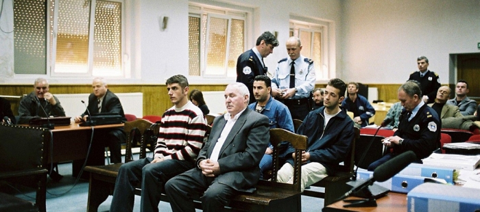 Rule of Law. Justiz im Kosovo Rule of Law. Justiz im Kosovo