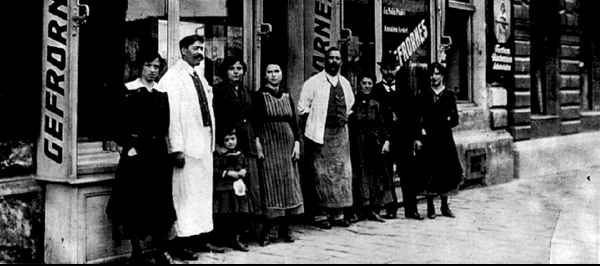 Die Österreicher und ihre Wurzeln Die Österreicher und ihre Wurzeln