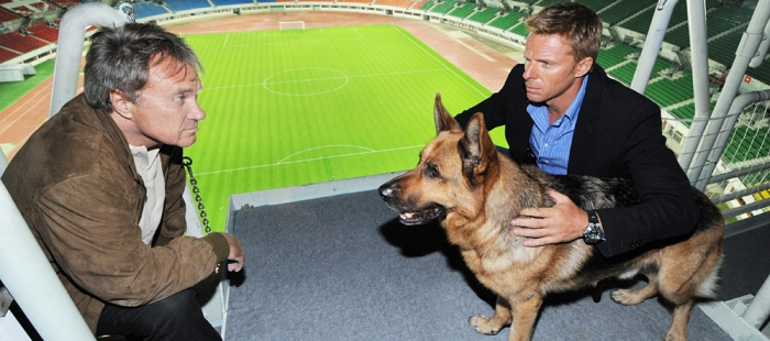 Kommissar Rex: Ein tödliches Match Kommissar Rex: Ein tödliches Match