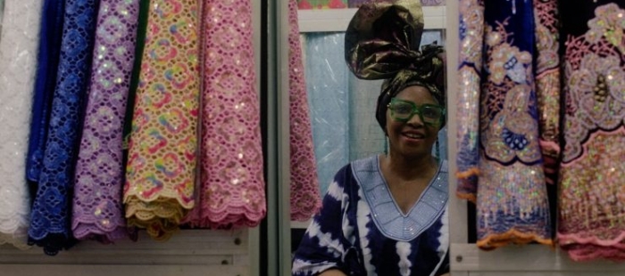 STOFF - Ein Spitzengeschäft STOFF - Ein Spitzengeschäft