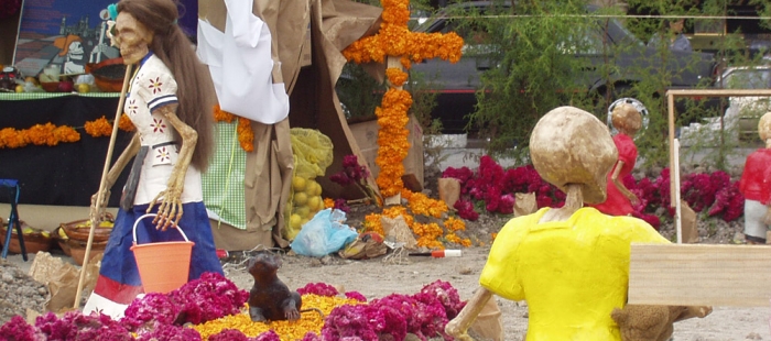 Volver la Vista. Der umgekehrte Blick Volver la Vista. Der umgekehrte Blick