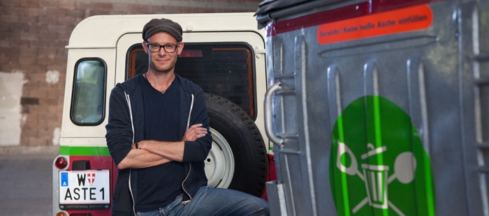 Wastecooking - Kochen statt verschwenden (1. Staffel) Wastecooking - Kochen statt verschwenden (1. Staffel)