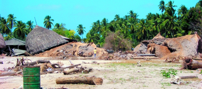 Aftermath. The Second Flood Aftermath. The Second Flood