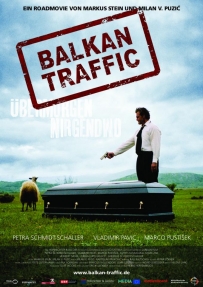 Balkan Traffic. The day after tomorrow is nowhere