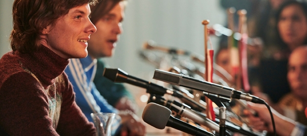 Chasing the Line Chasing the Line