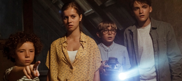 Das schaurige Haus Das schaurige Haus