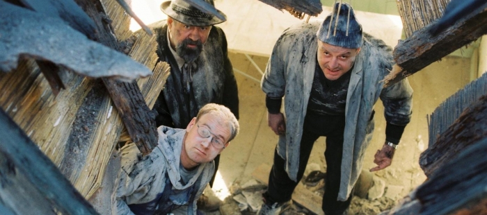 Hinterholz 8 Hinterholz 8