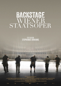 Backstage Wiener Staatsoper
