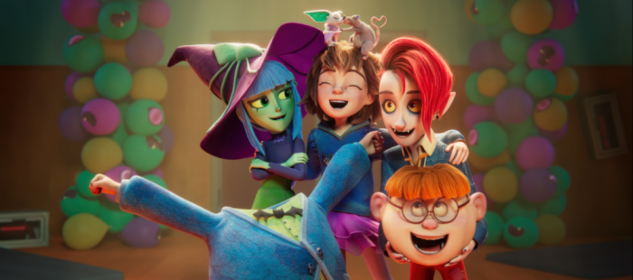 Monstrous Mia Monstrous Mia