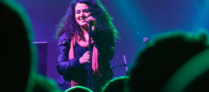 The Unbearable Presence of Asmahan The Unbearable Presence of Asmahan