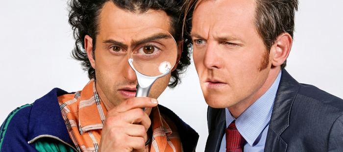 Die Detektive Die Detektive