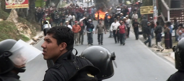 Evolution of Violence Evolution of Violence