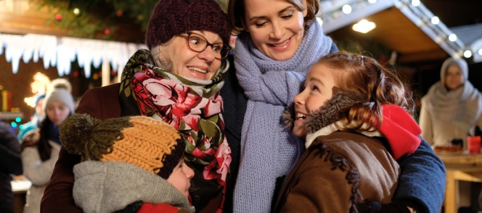 Lilly's Bewitched Christmas Lilly's Bewitched Christmas