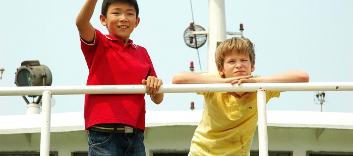 Mozart in China Mozart in China