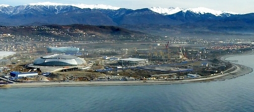 Putin's Games Putin's Games