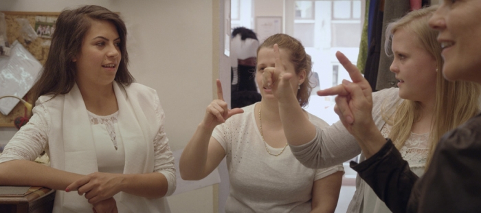 Seeing Voices Seeing Voices