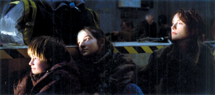 Time of the Wolf Time of the Wolf