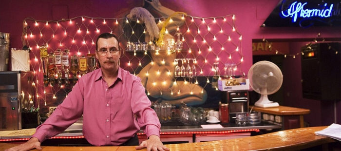 It Happened Just Before It Happened Just Before