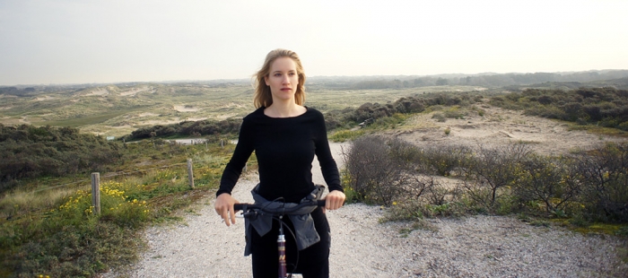 Gehen am Strand Gehen am Strand