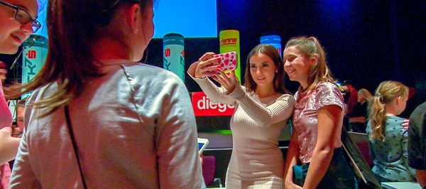 Nie genug - Der Körperkult in Sozialen Medien Nie genug - Der Körperkult in Sozialen Medien