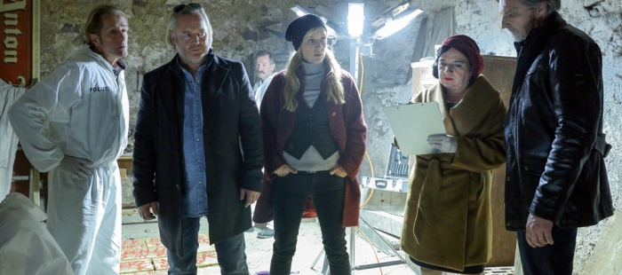 SOKO Donau/Wien - der Film SOKO Donau/Wien - der Film