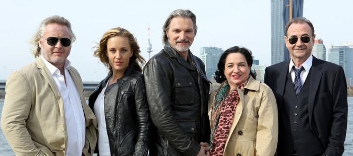 SOKO Donau/Wien (9. Staffel) SOKO Donau/Wien (9. Staffel)